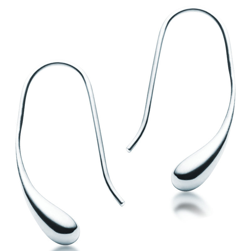 Classic Teardrop Earrings - Zaffre Jewellery - 1