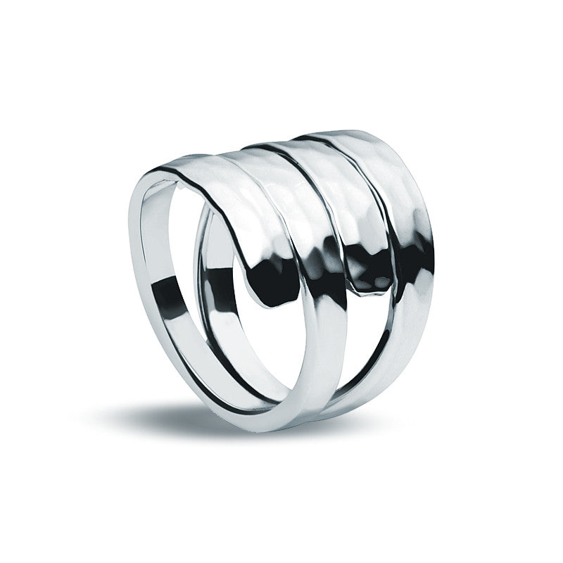 Aqueuse Tempo Ring - Zaffre Jewellery - 1