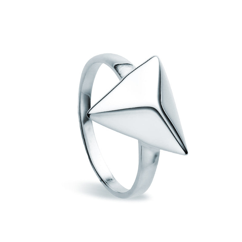 Prism Ring - Zaffre Jewellery - 1