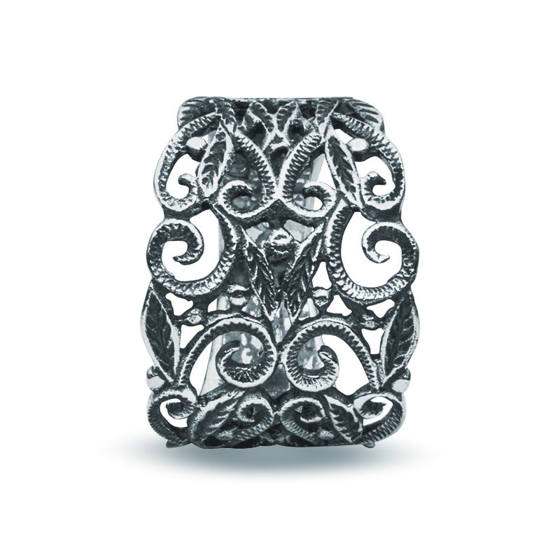 Art Deco Ring - Zaffre Jewellery - 2