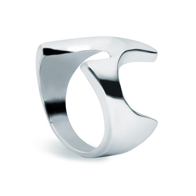Zephyr Ring - Zaffre Jewellery - 2