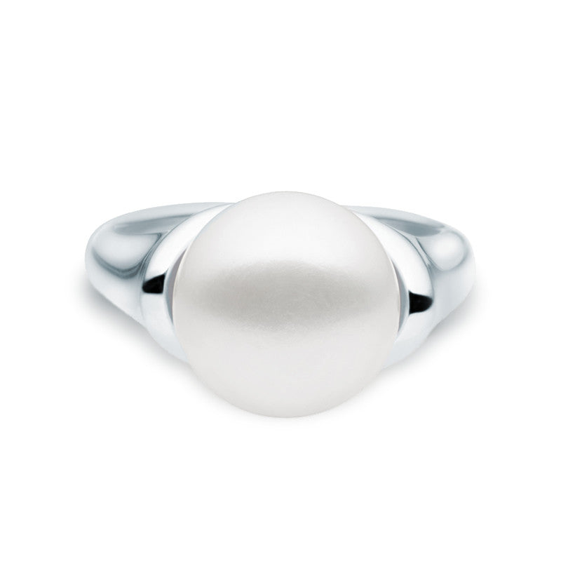 Classic Pearl Ring - Zaffre Jewellery - 2