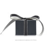 Black Tungsten Carbide - Twisted Wire Ring - Zaffre Jewellery - 3
