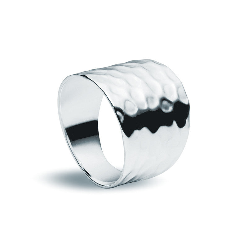 Aqueuse Ring - Zaffre Jewellery - 1