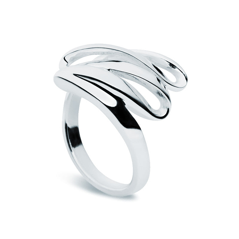 Signature Ring - Zaffre Jewellery - 1