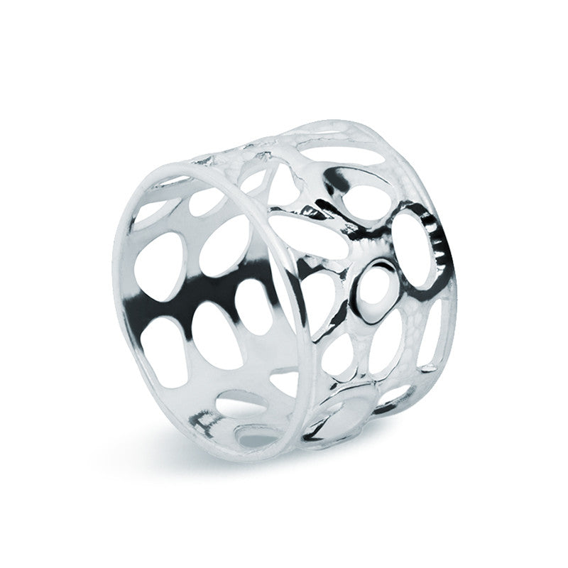 Ajoure Ring - Zaffre Jewellery - 1