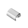 Simple Sterling Silver Wide Band Ring