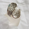 Archello Dahlia Sterling Silver Ring